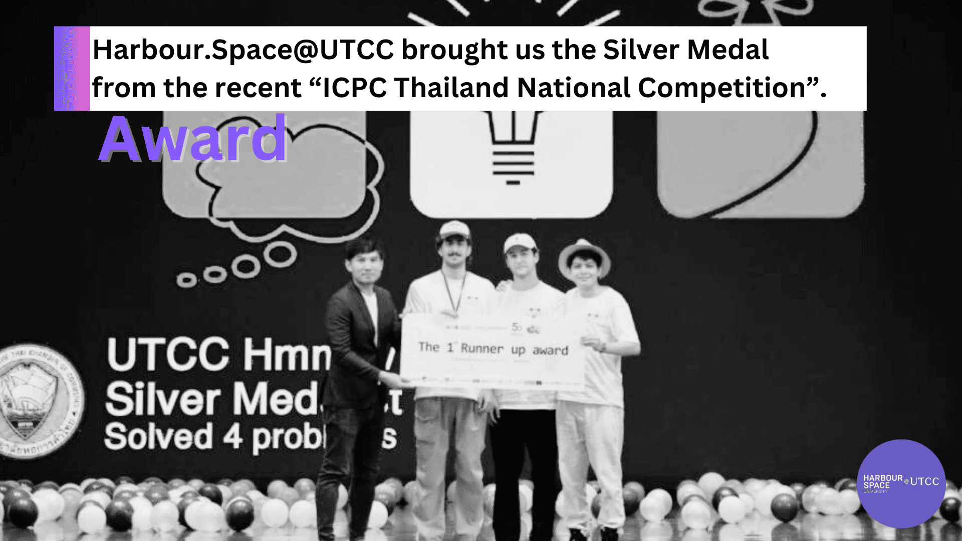 ICPC Thailand National Competition 2024