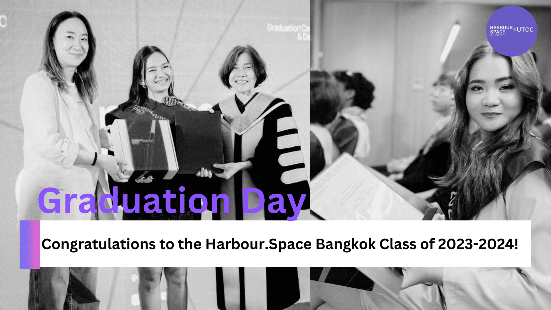Harbour.Space Institute of Technology @UTCC | University of the Thai ...
