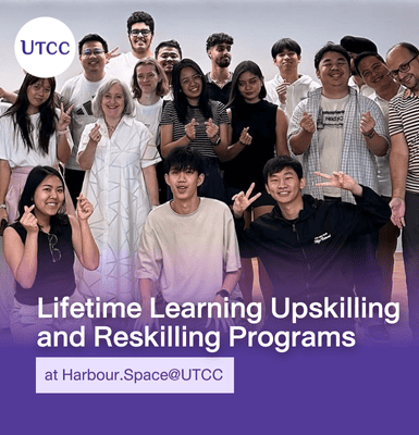 Harbour.Space Institute of Technology @UTCC | University of the Thai ...